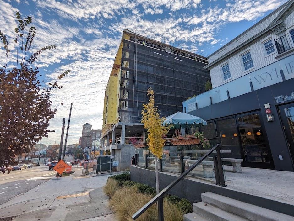 Photos Where boutique condo build near Ponce City Market stands now Urbanize Atlanta